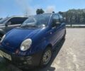 Синий Дэу Матиз, объемом двигателя 0.8 л и пробегом 88 тыс. км за 1494 $, фото 1 на Automoto.ua