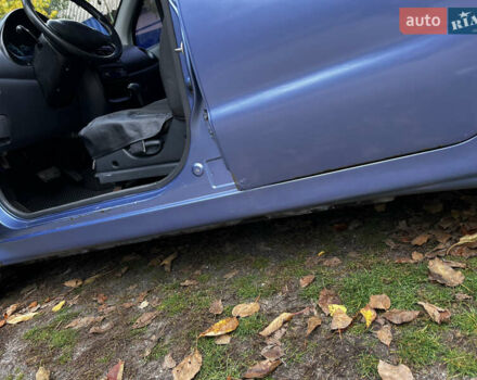 Дэу Матиз 2007 в Александрие на Automoto.ua Синий Дэу Матиз, объемом двигателя 0.8 л и пробегом 131 тыс. км за 3000 $, фото 38 на Automoto.ua