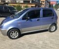 Синий Дэу Матиз, объемом двигателя 1 л и пробегом 95 тыс. км за 2850 $, фото 8 на Automoto.ua
