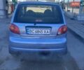 Синій Деу Матіз, об'ємом двигуна 0.8 л та пробігом 105 тис. км за 1650 $, фото 1 на Automoto.ua