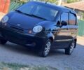 Синий Дэу Матиз, объемом двигателя 0.8 л и пробегом 60 тыс. км за 3450 $, фото 1 на Automoto.ua