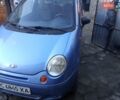 Синий Дэу Матиз, объемом двигателя 0.8 л и пробегом 125 тыс. км за 1800 $, фото 7 на Automoto.ua