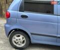 Деу Матіз 2007 у Дніпро (Дніпропетровську) на Automoto.ua Синій Деу Матіз, об'ємом двигуна 0.8 л та пробігом 106 тис. км за 2300 $, фото 9 на Automoto.ua