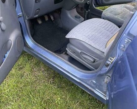 Синій Деу Матіз, об'ємом двигуна 0.8 л та пробігом 182 тис. км за 1600 $, фото 5 на Automoto.ua