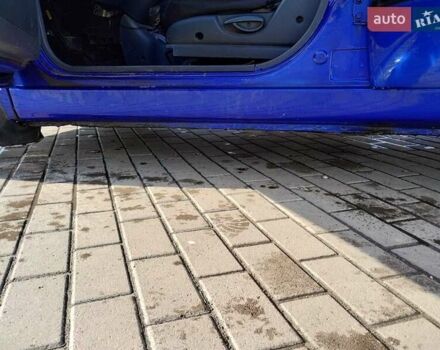 Синий Дэу Матиз, объемом двигателя 0.8 л и пробегом 121 тыс. км за 2250 $, фото 12 на Automoto.ua