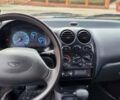 Синій Деу Матіз, об'ємом двигуна 0.8 л та пробігом 180 тис. км за 2600 $, фото 6 на Automoto.ua