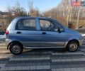 Синій Деу Матіз, об'ємом двигуна 1 л та пробігом 110 тис. км за 2100 $, фото 3 на Automoto.ua