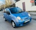 Синий Дэу Матиз, объемом двигателя 0.8 л и пробегом 72 тыс. км за 2500 $, фото 1 на Automoto.ua