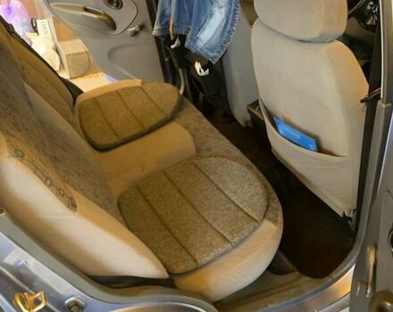 Синий Дэу Матиз, объемом двигателя 0.8 л и пробегом 113 тыс. км за 3100 $, фото 8 на Automoto.ua