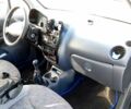 Синий Дэу Матиз, объемом двигателя 0.8 л и пробегом 104 тыс. км за 2400 $, фото 5 на Automoto.ua