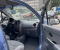 Синий Дэу Матиз, объемом двигателя 0.8 л и пробегом 144 тыс. км за 1400 $, фото 17 на Automoto.ua
