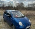Синій Деу Матіз, об'ємом двигуна 0.8 л та пробігом 131 тис. км за 1650 $, фото 3 на Automoto.ua