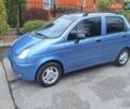 Синий Дэу Матиз, объемом двигателя 0.8 л и пробегом 79 тыс. км за 2900 $, фото 6 на Automoto.ua