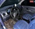Синий Дэу Матиз, объемом двигателя 1 л и пробегом 130 тыс. км за 1300 $, фото 3 на Automoto.ua