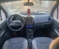 Синий Дэу Матиз, объемом двигателя 0.8 л и пробегом 148 тыс. км за 2500 $, фото 10 на Automoto.ua