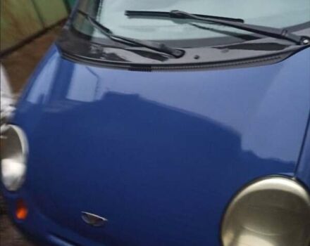 Синий Дэу Матиз, объемом двигателя 0.8 л и пробегом 81 тыс. км за 2700 $, фото 9 на Automoto.ua