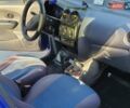 Синий Дэу Матиз, объемом двигателя 0.8 л и пробегом 107 тыс. км за 3200 $, фото 1 на Automoto.ua