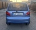 Синий Дэу Матиз, объемом двигателя 0.8 л и пробегом 148 тыс. км за 2500 $, фото 4 на Automoto.ua