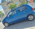 Синій Деу Матіз, об'ємом двигуна 0.8 л та пробігом 147 тис. км за 1450 $, фото 1 на Automoto.ua