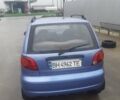 Синий Дэу Матиз, объемом двигателя 0.8 л и пробегом 167 тыс. км за 2650 $, фото 3 на Automoto.ua