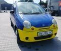 Синій Деу Матіз, об'ємом двигуна 0.8 л та пробігом 200 тис. км за 1700 $, фото 1 на Automoto.ua