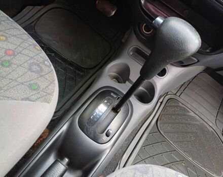 Синий Дэу Матиз, объемом двигателя 0.8 л и пробегом 186 тыс. км за 2700 $, фото 9 на Automoto.ua