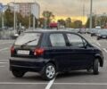 Синий Дэу Матиз, объемом двигателя 0.8 л и пробегом 150 тыс. км за 1300 $, фото 3 на Automoto.ua
