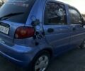 Синий Дэу Матиз, объемом двигателя 0.8 л и пробегом 11 тыс. км за 2550 $, фото 2 на Automoto.ua