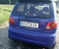 Синий Дэу Матиз, объемом двигателя 0.8 л и пробегом 90 тыс. км за 3300 $, фото 1 на Automoto.ua