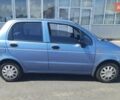 Синий Дэу Матиз, объемом двигателя 0.8 л и пробегом 140 тыс. км за 1700 $, фото 11 на Automoto.ua
