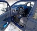 Синій Деу Матіз, об'ємом двигуна 0.8 л та пробігом 1040 тис. км за 2400 $, фото 3 на Automoto.ua
