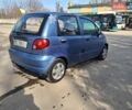Синий Дэу Матиз, объемом двигателя 0.8 л и пробегом 137 тыс. км за 1699 $, фото 7 на Automoto.ua