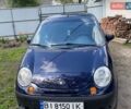 Синий Дэу Матиз, объемом двигателя 0.8 л и пробегом 108 тыс. км за 1750 $, фото 1 на Automoto.ua