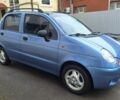 Синій Деу Матіз, об'ємом двигуна 1 л та пробігом 80 тис. км за 2900 $, фото 14 на Automoto.ua