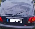 Синий Дэу Матиз, объемом двигателя 1 л и пробегом 184 тыс. км за 1672 $, фото 4 на Automoto.ua