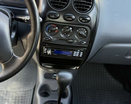 Синий Дэу Матиз, объемом двигателя 0.8 л и пробегом 73 тыс. км за 3200 $, фото 9 на Automoto.ua