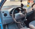 Синий Дэу Матиз, объемом двигателя 0.8 л и пробегом 72 тыс. км за 2500 $, фото 13 на Automoto.ua