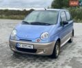 Синий Дэу Матиз, объемом двигателя 1 л и пробегом 111 тыс. км за 1499 $, фото 1 на Automoto.ua