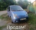 Синий Дэу Матиз, объемом двигателя 0.8 л и пробегом 109 тыс. км за 2447 $, фото 1 на Automoto.ua