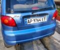 Синій Деу Матіз, об'ємом двигуна 0.8 л та пробігом 192 тис. км за 2100 $, фото 2 на Automoto.ua