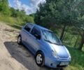 Синій Деу Матіз, об'ємом двигуна 0.8 л та пробігом 147 тис. км за 2108 $, фото 1 на Automoto.ua
