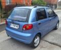 Синій Деу Матіз, об'ємом двигуна 1 л та пробігом 80 тис. км за 2900 $, фото 17 на Automoto.ua
