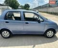 Синій Деу Матіз, об'ємом двигуна 0.8 л та пробігом 89 тис. км за 1800 $, фото 3 на Automoto.ua