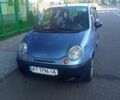 Синий Дэу Матиз, объемом двигателя 0.8 л и пробегом 140 тыс. км за 2000 $, фото 3 на Automoto.ua