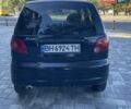 Синий Дэу Матиз, объемом двигателя 0.8 л и пробегом 219 тыс. км за 1700 $, фото 2 на Automoto.ua