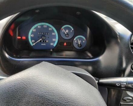 Синій Деу Матіз, об'ємом двигуна 0.8 л та пробігом 56 тис. км за 3200 $, фото 9 на Automoto.ua