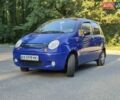 Синий Дэу Матиз, объемом двигателя 0.8 л и пробегом 107 тыс. км за 3200 $, фото 5 на Automoto.ua