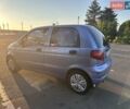 Синій Деу Матіз, об'ємом двигуна 0.8 л та пробігом 184 тис. км за 1700 $, фото 5 на Automoto.ua