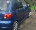 Синий Дэу Матиз, объемом двигателя 1 л и пробегом 157 тыс. км за 1950 $, фото 9 на Automoto.ua