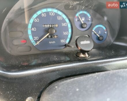 Синій Деу Матіз, об'ємом двигуна 0.8 л та пробігом 88 тис. км за 1494 $, фото 6 на Automoto.ua